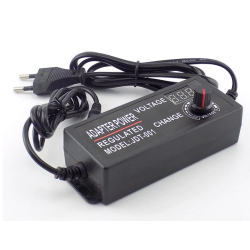 Adapter met dimmer 5 ampère (60 watt)