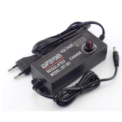 Adapter met dimmer 5 ampère (60 watt)